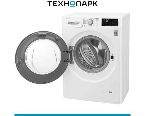 Washing machine LG F2J6NM1W