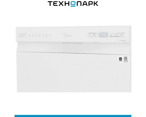 Dishwasher Midea MCFD55S450Wi
