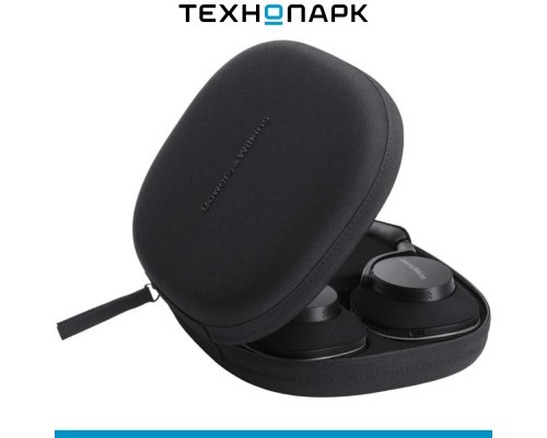 Headphones Bowers and Wilkins Px7 S2e black