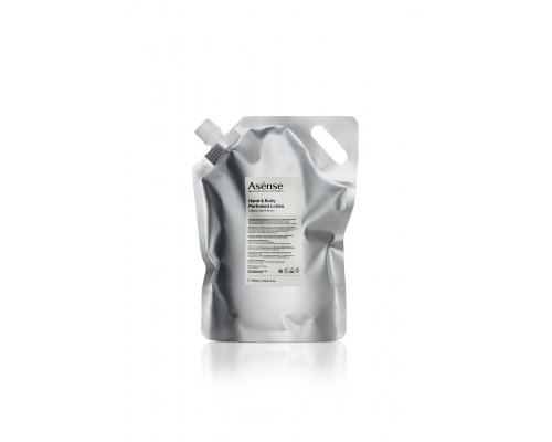 Лосьон для тела и рук Asense Tobacco leaf & Vanilla, 1000 мл