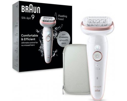 Epilator Braun  Silk-epil 9 SES 9-030