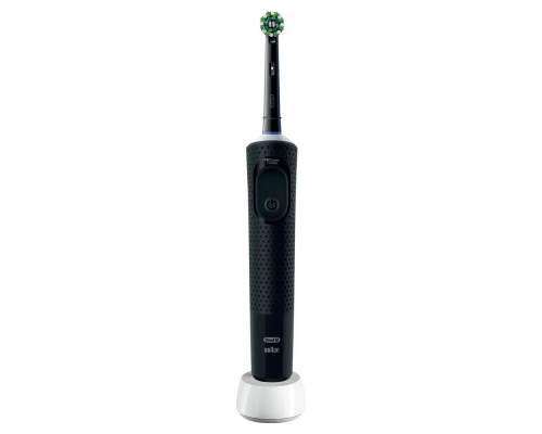 Щетка зубная электрическая Oral-B Vitality Pro D103.423.3H Black + дополнительная насадка