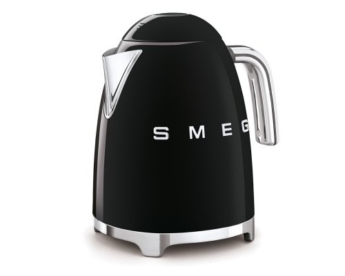 Чайник Smeg KLF03BLEU черный
