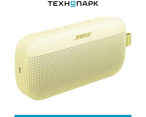 Акустика портативная Bose SoundLink Flex 2nd Gen Citrus Yellow