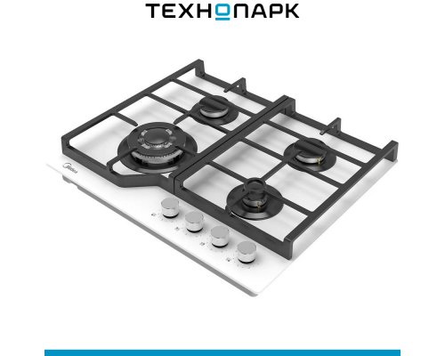 Поверхность варочная Midea MG693TGW