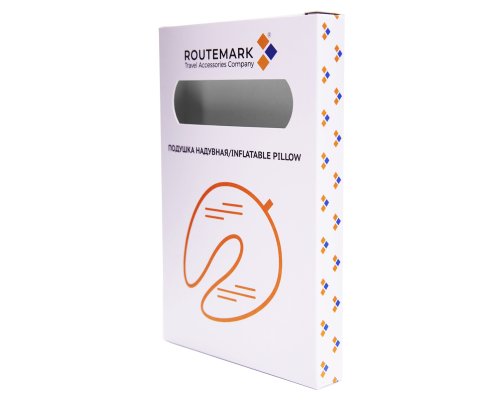 Подушка надувная Routemark SAM оранжевая