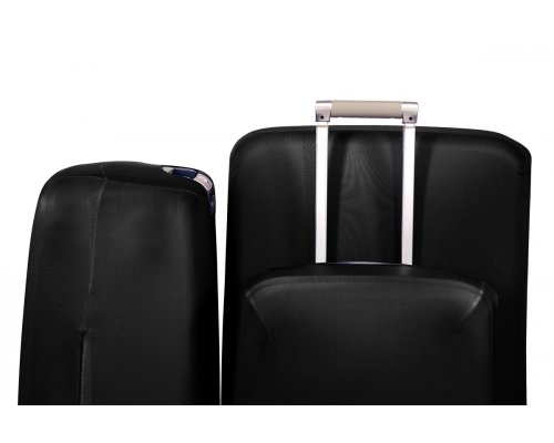 Чехол для чемодана Routemark Just in Black M/L (SP180)