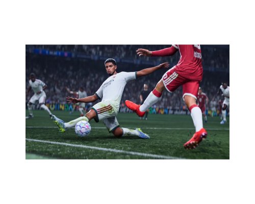 Игра для приставки Sony FC27 PS5, русские субтитры