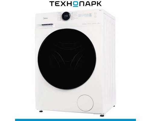 Washing machine Midea MF200W120WBS/W