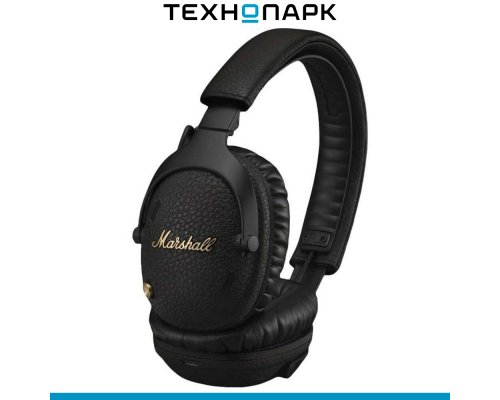 Наушники Marshall Monitor III ANC чёрный