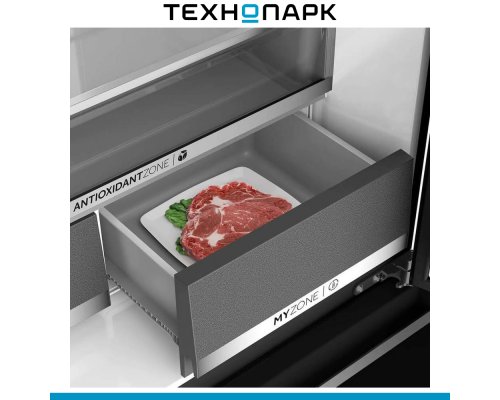 Fridge Haier HTF-690DGS7RU1