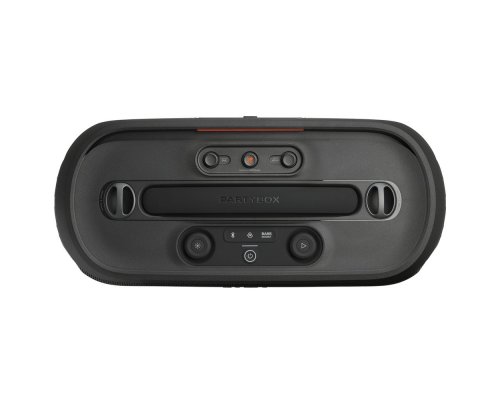 Music center JBL Partybox On-The-Go 2 Plus