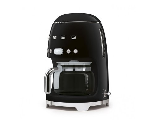 Coffee maker Smeg DCF02BLEU black