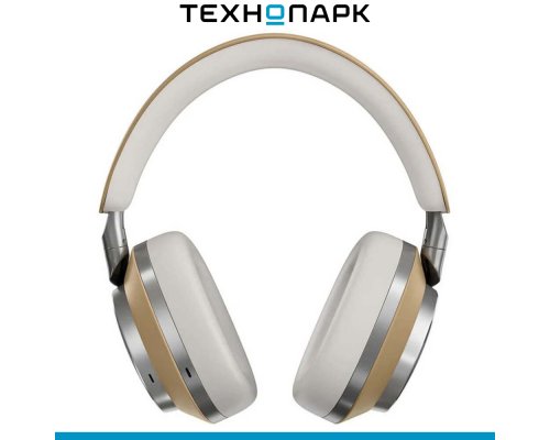Headphones Bowers and Wilkins Px8 Beige