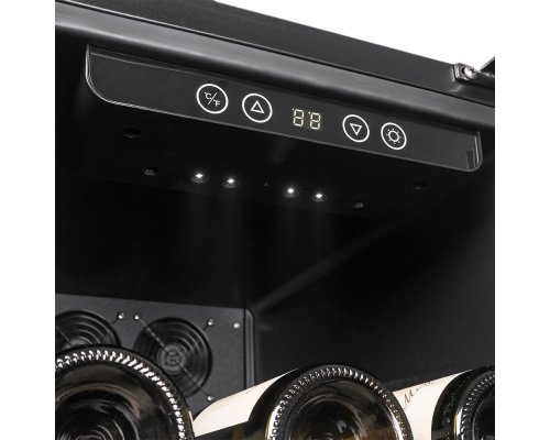 Built-in wine cabinet Meyvel MV52-KBT1