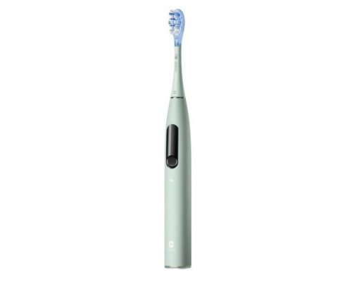Electric toothbrush Oclean X Ultra mint green