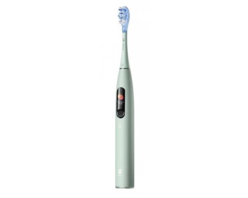 Electric toothbrush Oclean X Ultra mint green