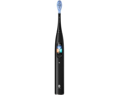 Electric toothbrush Oclean X Ultra, black
