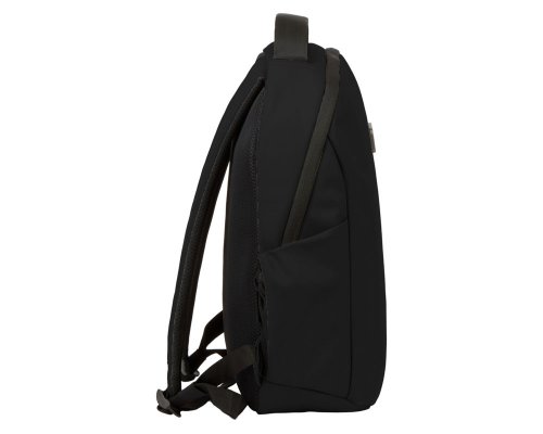 Рюкзак для ноутбука Voyager Sofit из экокожи, черный (935717)
