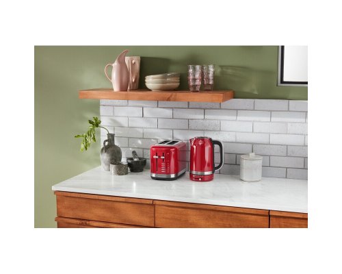 Тостер KitchenAid 5KMT2109EER красный