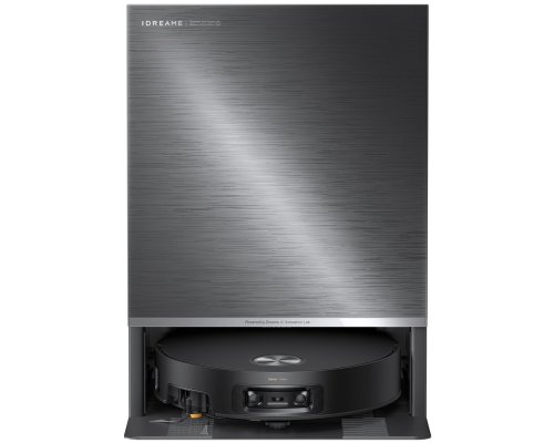 Пылесос Dreame Bot X60 Pro Ultra Matrix Black (RLM92DE)