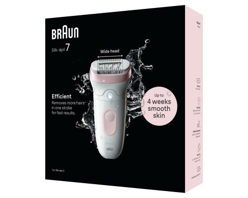 Эпилятор Braun Silk-epil 7 SE 7-000