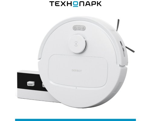 Пылесос Ecovacs Deebot N20e White/белый (YDLX11-3)
