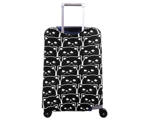 Cover for a suitcase Routemark Irresistible M/L (SP180)