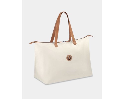 Сумка женская Delsey Chatelet Air 2.0, 44,5x33,5x25 см, белый (00167640315)