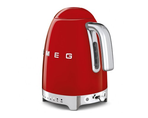 Чайник Smeg KLF04RDEU красный
