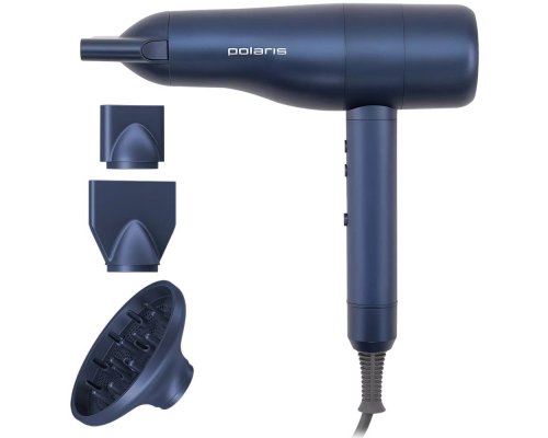 Hair dryer Polaris PHD 3004 blue