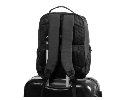 Backpack Voyager Samy for laptop a 15.6‑inch, black (830207)