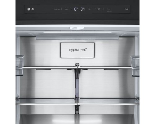 Холодильник LG GC-V22FHBBM
