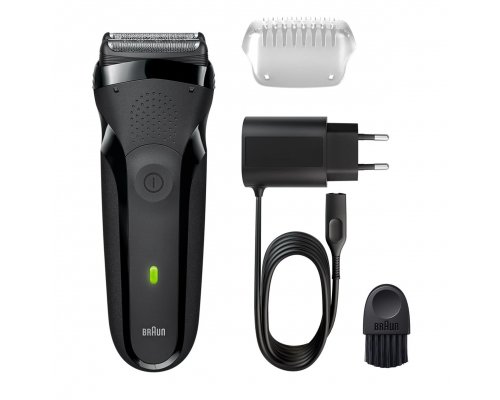 Электробритва Braun Series 3 300s Black