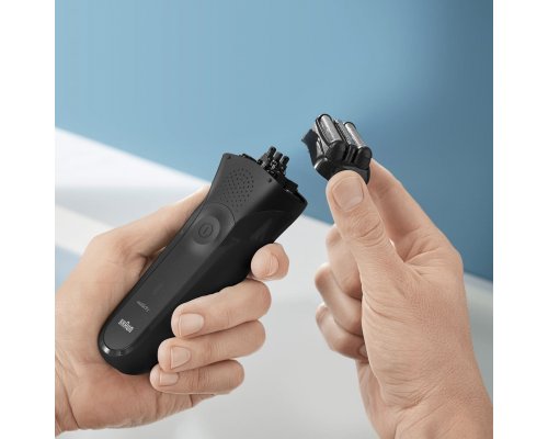 Электробритва Braun Series 3 300s Black