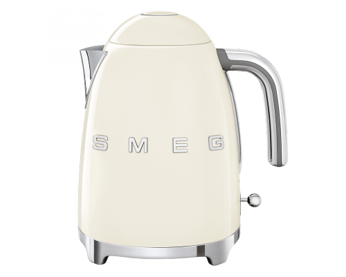Чайник Smeg KLF03CREU кремовый