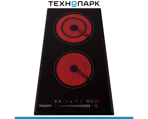 Поверхность варочная Hotpoint HR 3O4 BAS