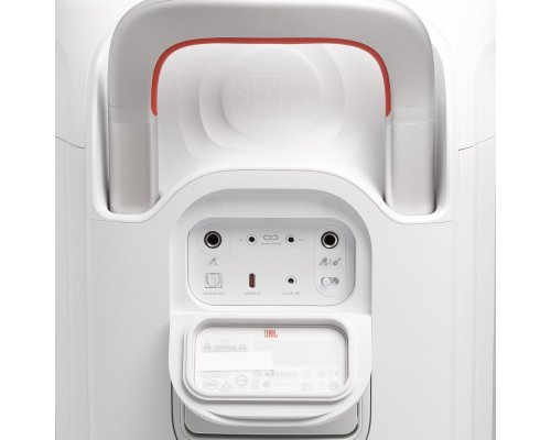Musical center JBL PartyBox 330 white