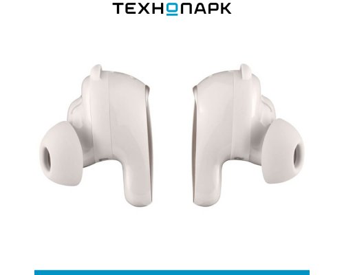 Earphones Bose QuietComfort Ultra Earbuds 2nd Gen white smoky