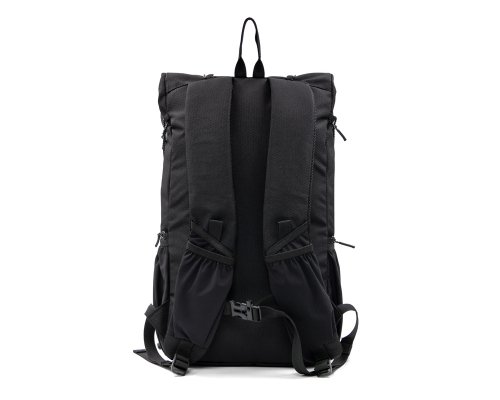 Рюкзак Brand Charger Venturer Eco, 30х15х50 см, черный (832076)