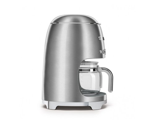 Кофеварка Smeg DCF02SSEU хром