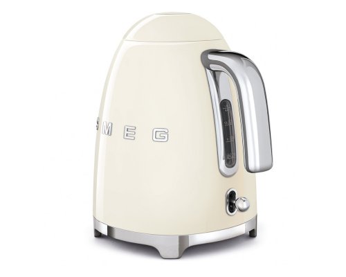 Чайник Smeg KLF03CREU кремовый
