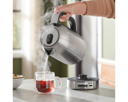 Kettle KitchenAid 5KEK1701ESX stainless steel