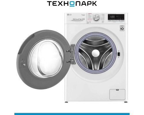 Машина стиральная LG F4V5VG0W
