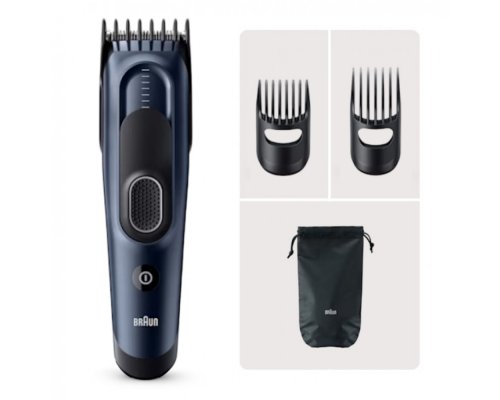 Машинка для стрижки волос Braun HC5550