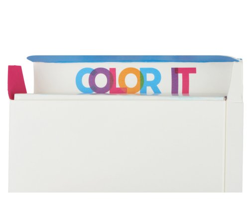 Аккумулятор внешний Color It C1, 5000 мАч, черный (596807clr)