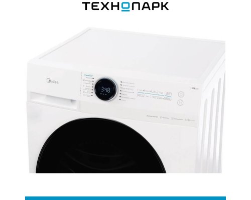 Washing machine Midea MF200W120WBS/W