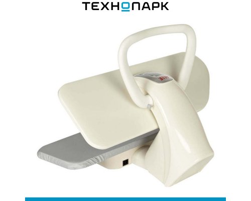 Ironing press MIE Romeo III White