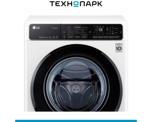 Машина стиральная LG F2H5HS6W DirectDrive