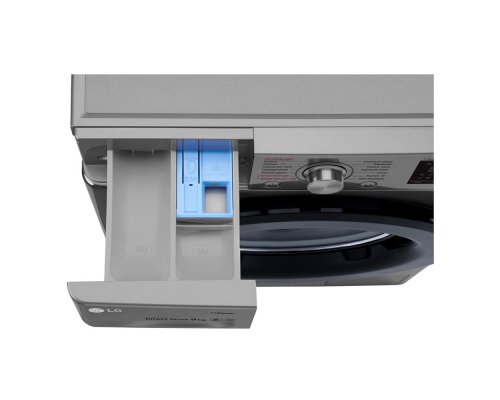 Washing machine LG F4M5VS6S
